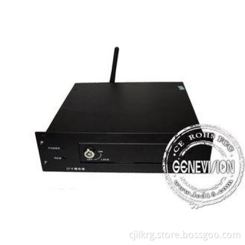 WIFI HD Media Player Box , lcd Monitor or TV Ad Player Box